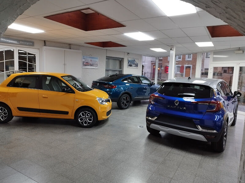 Foto van GARAGE DEMEZ - Renault