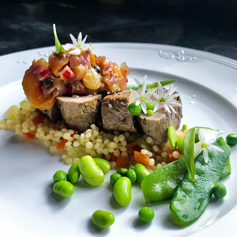 Foto van TAS Catering