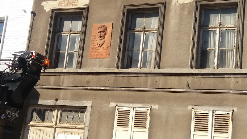 Foto van Monument - Woning en drukkerij Maurits Sacre