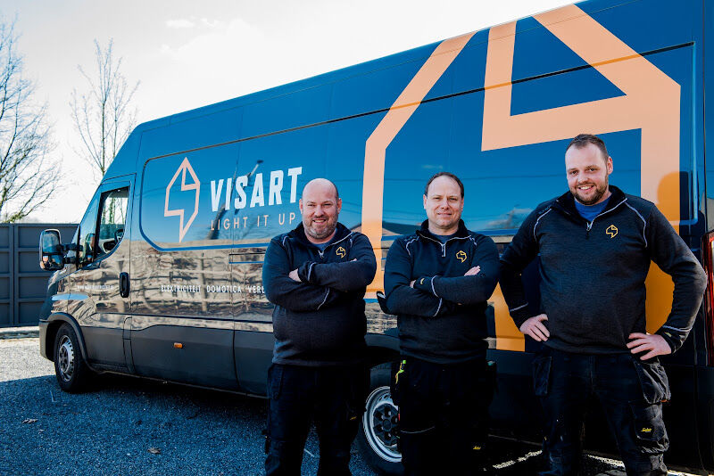 Foto van Visart elektriciteit