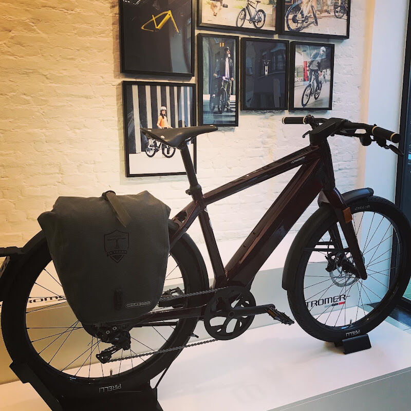 Foto van Stromer Bike Store by De Meester