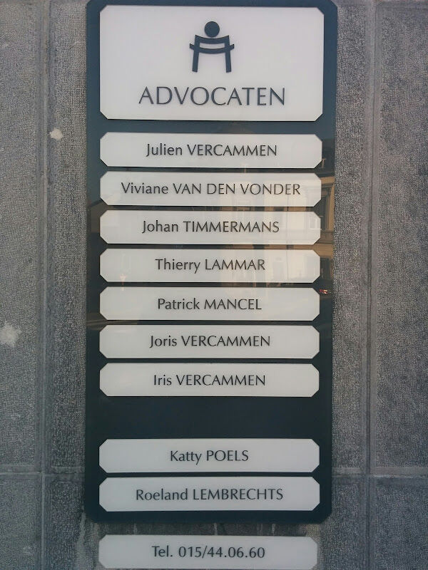 Foto van Advocaten Schuttersvest