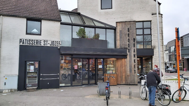 Foto van brood en banket St.Jozef