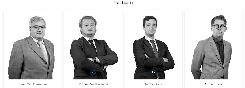 Foto van Van Driessche, Donkers & Jans Advocaten BV