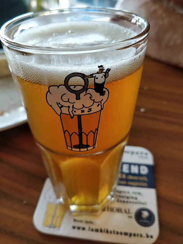 Foto van Biercentrum De Lambiek