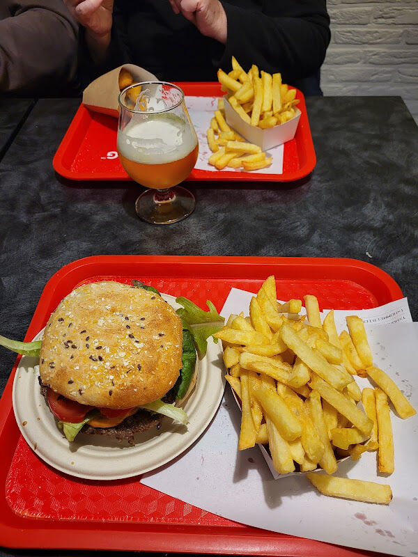Foto van Friettijd