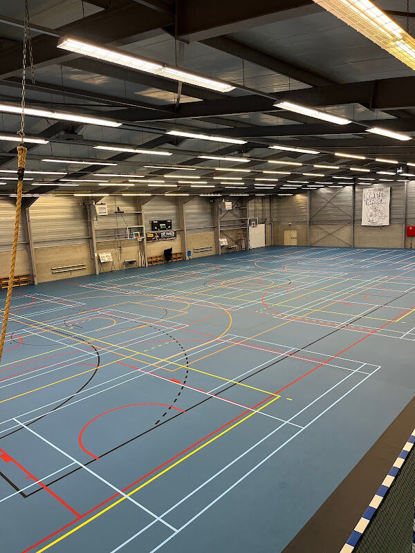 Foto van Sporthal Kattenbroek