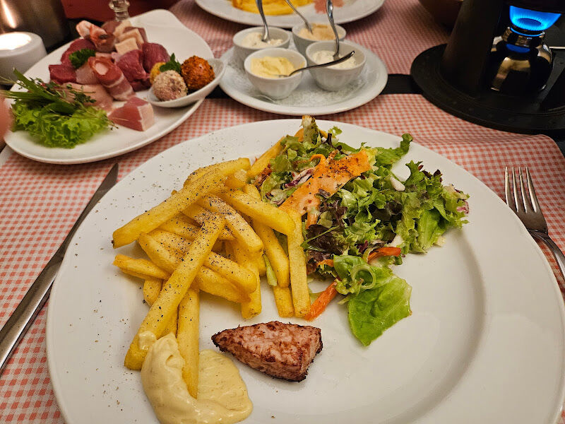 Foto van Fonduehuis La Paix