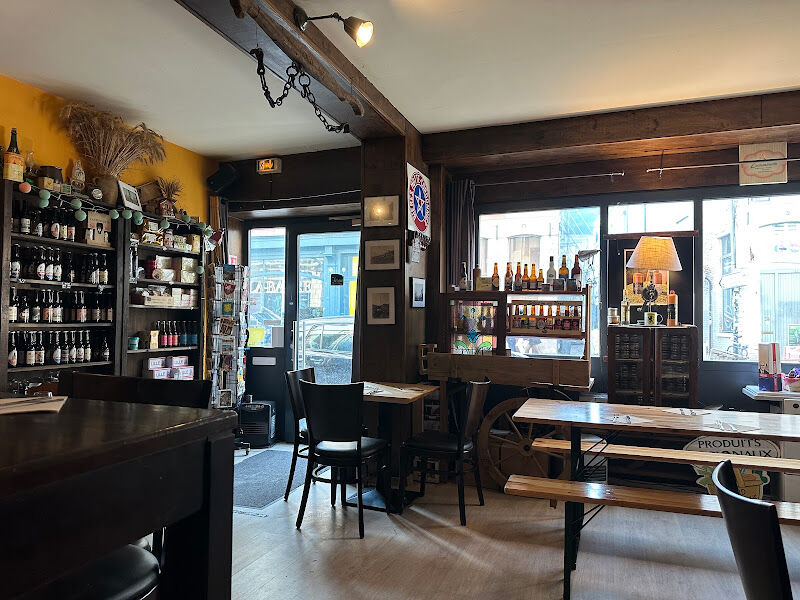 Foto van L'Estaminet Lillois