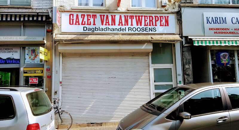 Foto van Dagbladhandel Roosens