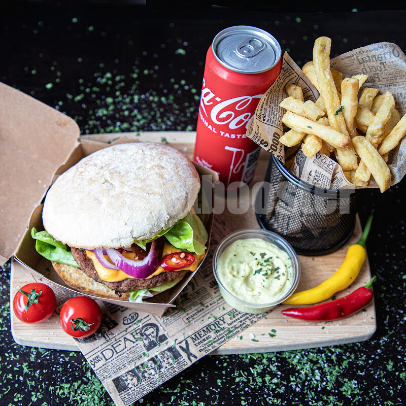 Foto van Frituur De Frietbooster