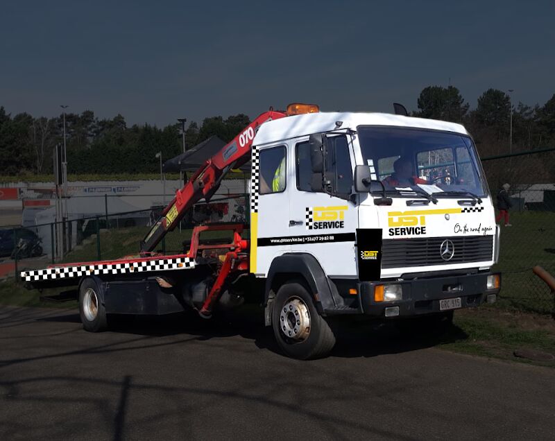 Foto van DST SERVICE - Depannage Leopoldsburg