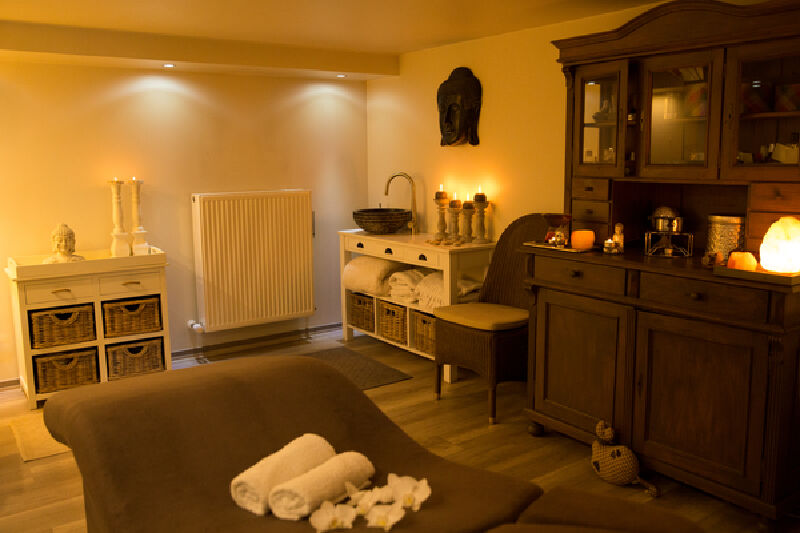 Foto van Annelies Roex- Bamboe Massage Lounge