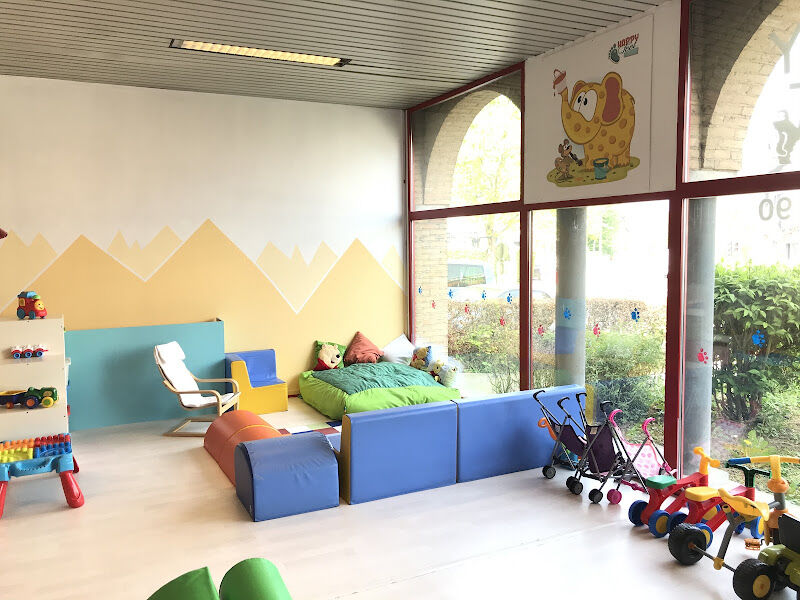 Foto van Kinderdagverblijf Happy Feet Dezangré