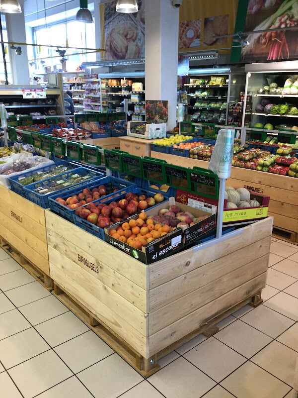 Foto van Intermarché Pecq