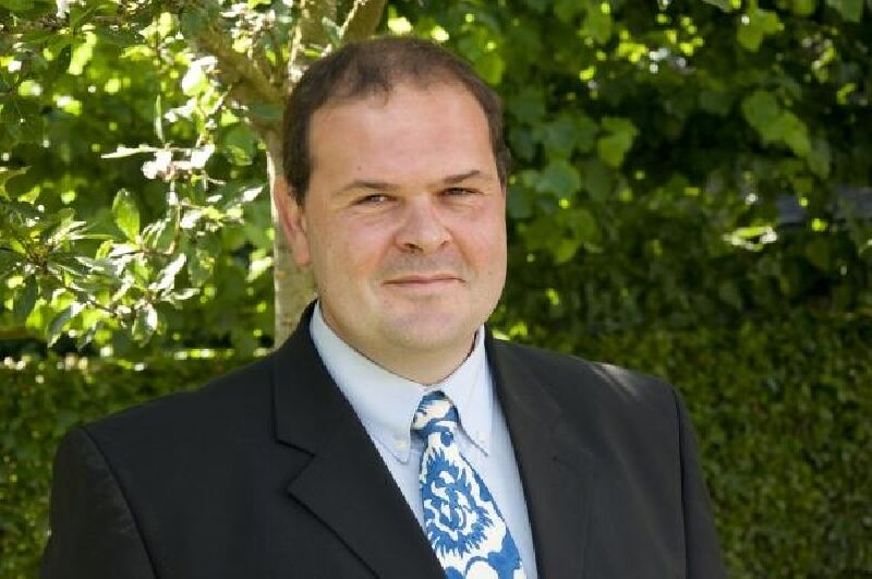Foto van Advocaat Lanssens Timothy