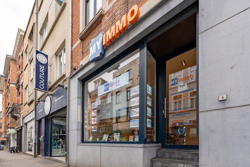 Foto van MYIMMO Uccle - Agence Immobilière - Estimation gratuite - Vente - Achat - Location - Gestion