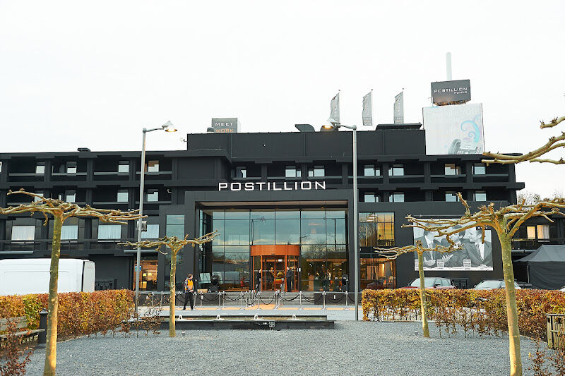 Foto van Postillion Hotel Dordrecht