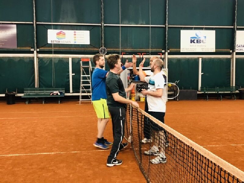 Foto van Tennisschool Jonge Wingerd