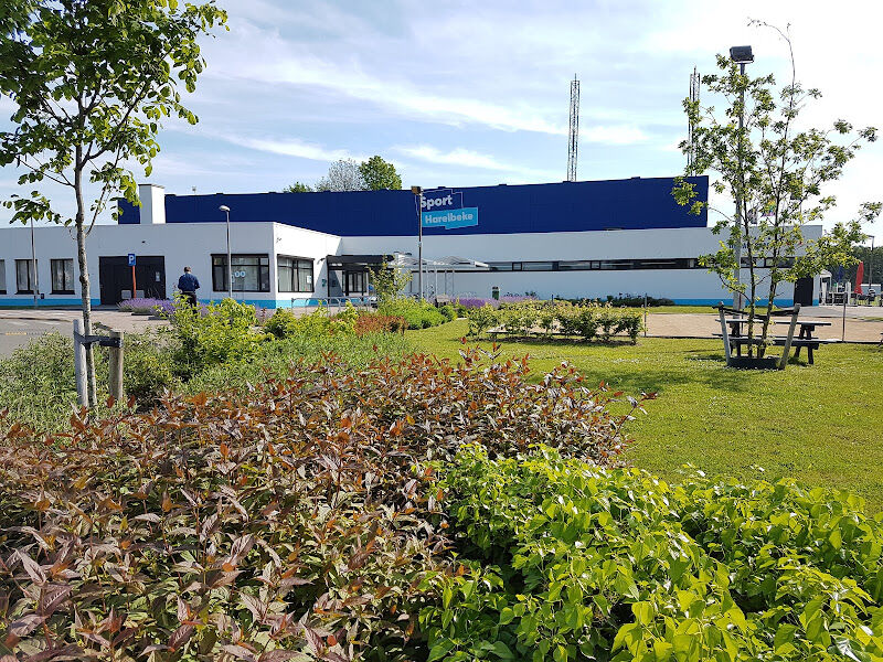 Foto van Sporthal De Dageraad - Sportdienst