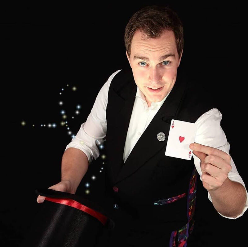 Foto van Goochelaar Marc - MMmagic Entertainment