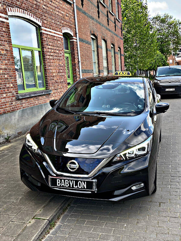Foto van Taxi Babylon