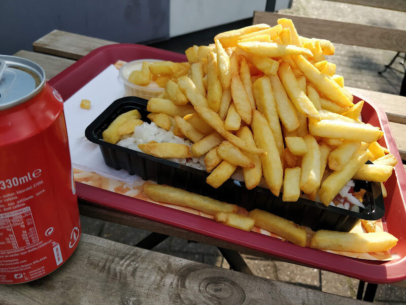 Foto van Frituur Plum Pataat Machelen