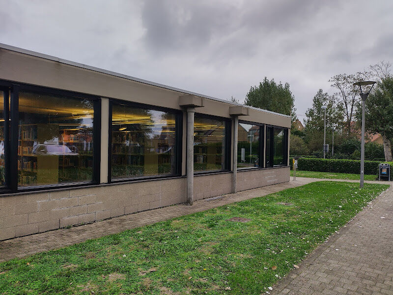 Foto van Hoofdbibliotheek Scharpoord