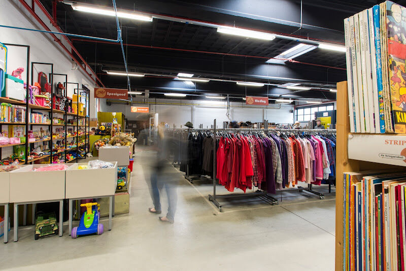 Foto van Kringwinkel Hageland - Diest