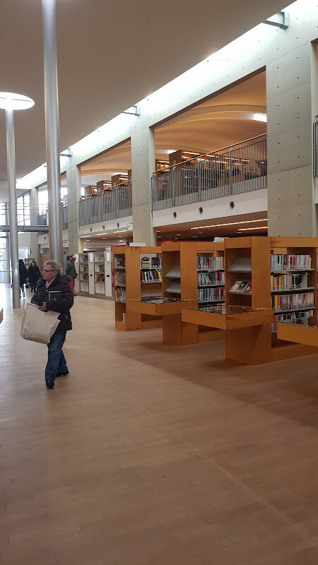 Foto van Bibliotheek Oostende