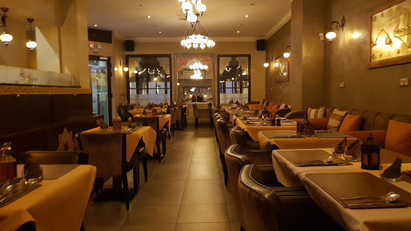 Foto van Shahrazad Iraqi Restaurant