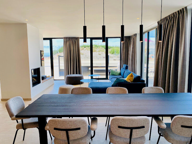 Foto van Eb en Vloed De Panne