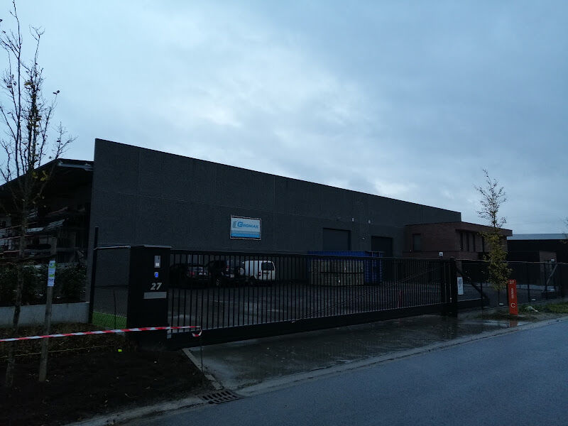 Foto van Gromak Bvba
