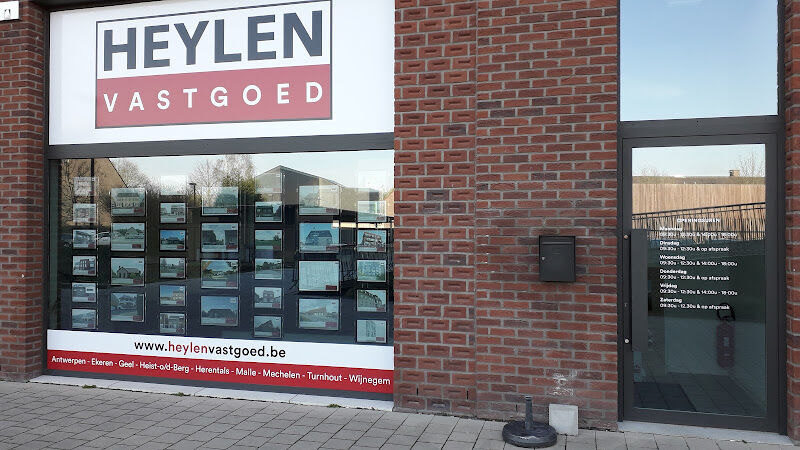 Foto van Heylen Vastgoed - Makelaar - Geel