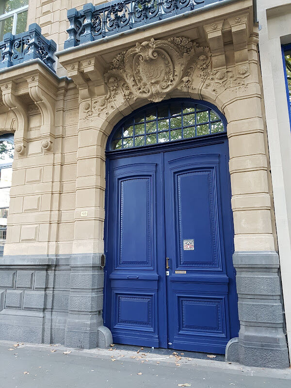 Foto van SCP Sensey Roumazeille