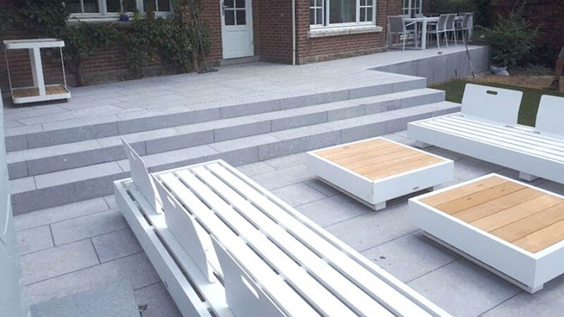 Foto van Stone-Design