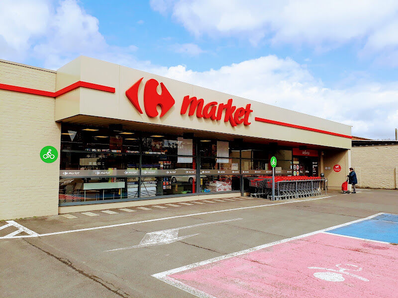 Foto van Carrefour market ZWEVEGEM