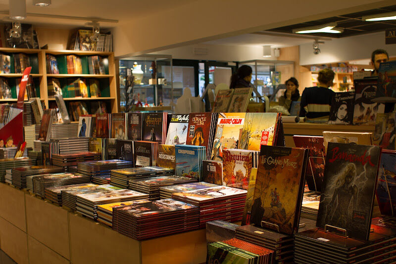 Foto van Slumberland BD World Ukkel