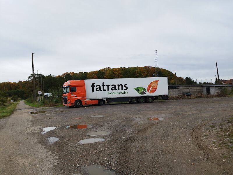 Foto van Fatrans België