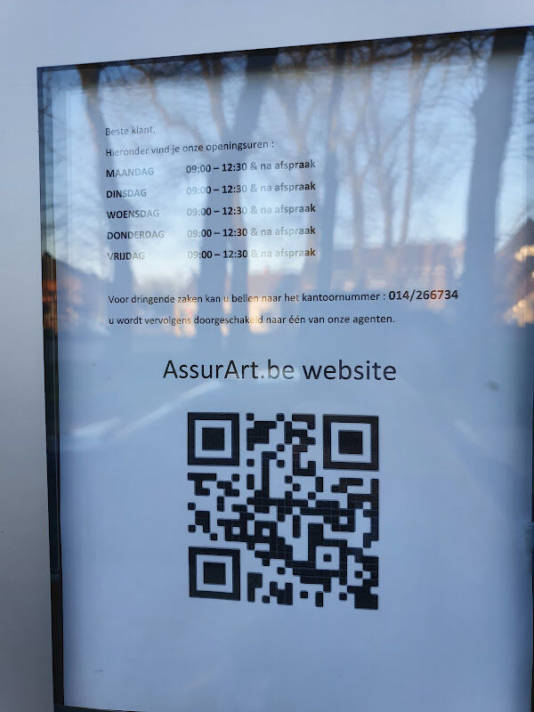 Foto van KBC Verzekeringen AssurArt.be Olen Centrum