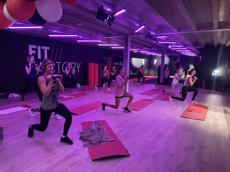 Foto van Fit Factory