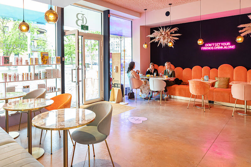 Foto van Café Beauté Hasselt