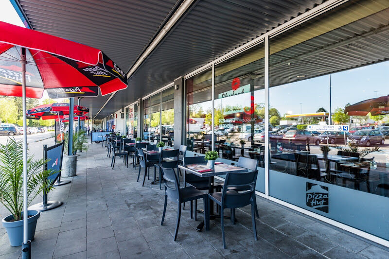 Foto van Pizza Hut