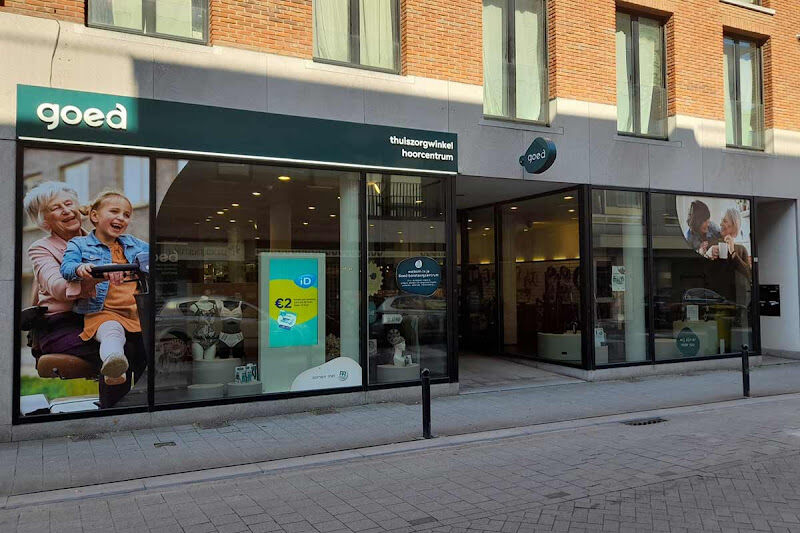 Foto van Goed thuiszorgwinkel Turnhout