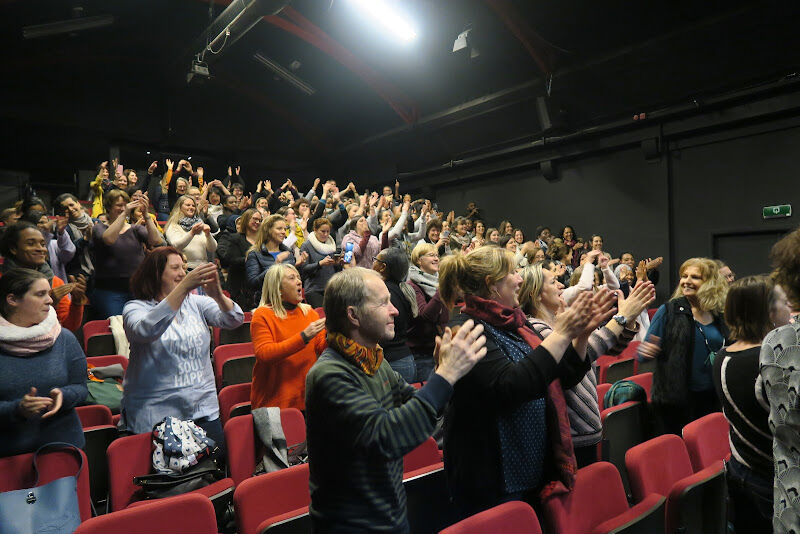 Foto van Theater The Magic Mountain