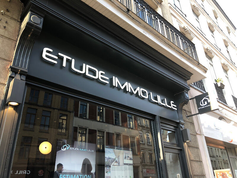Foto van Agence immobilière Etude Immo Lille
