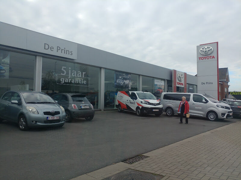 Foto van Toyota De Prins
