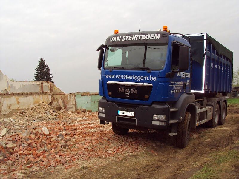 Foto van Van Steirtegem BV