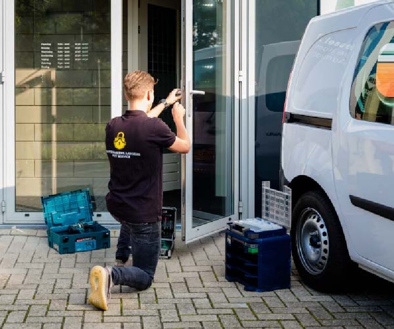 Foto van Slotenmaker Service Soest