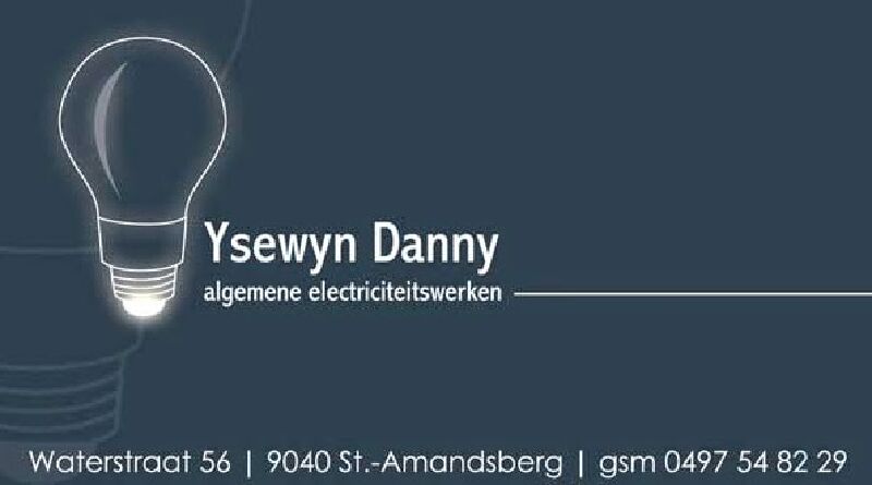 Foto van Ysewyn / D.